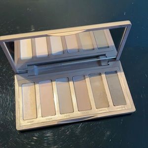 Urban Decay Naked 2 Basics